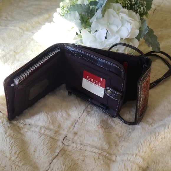 Animal print bag KOLTOV Collections - Picture 3 of 6